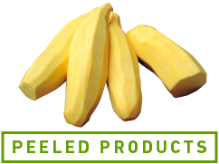 PEELED PRODUCTS