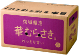 Original Shipping Boxes Hanamurasaki