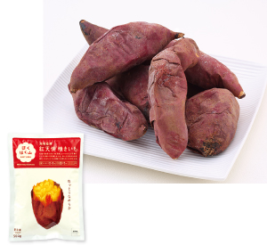 Benitenshi Frozen Baked Sweet Potato (S / 2S size)