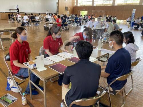 茨城県立農業大学校 就農・就職支援セミナーに参加